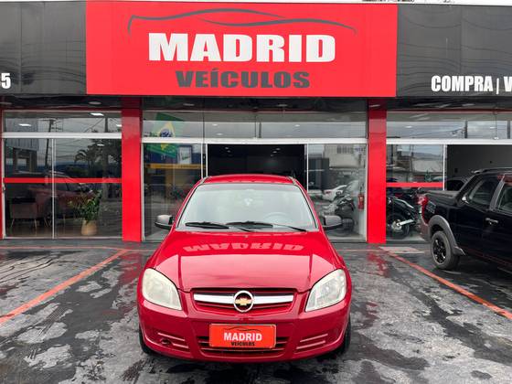 CHEVROLET PRISMA 1.4 MPFI MAXX 8V FLEX 4P MANUAL